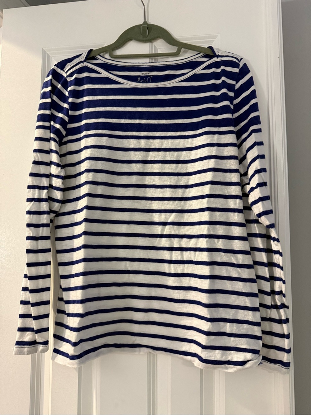 J. Crew Artist T - Picture 3 of 4